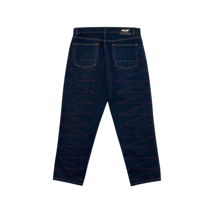 Thumbnail TALICA JEAN INDIGO WASH one color