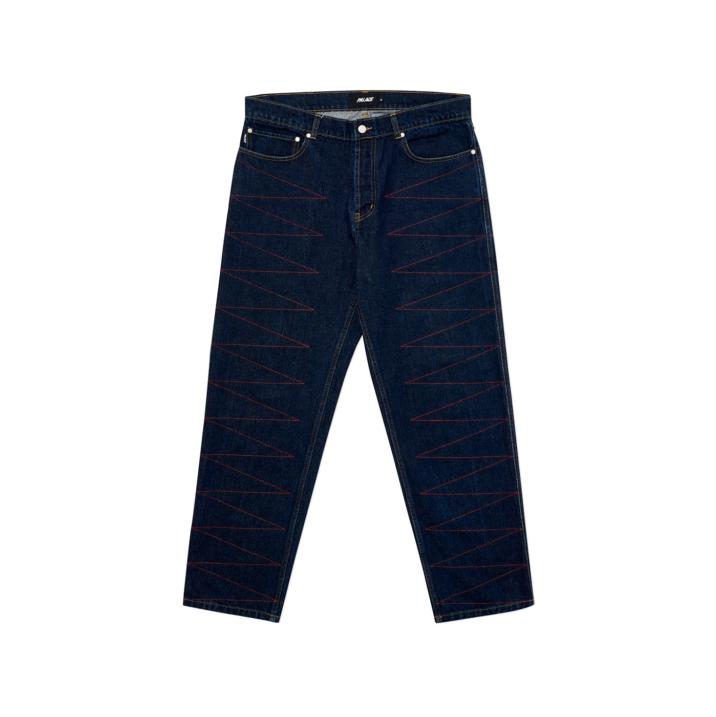 Thumbnail TALICA JEAN INDIGO WASH one color