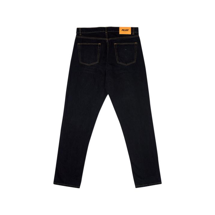 Thumbnail PALACE JEAN BLACK STONEWASH one color