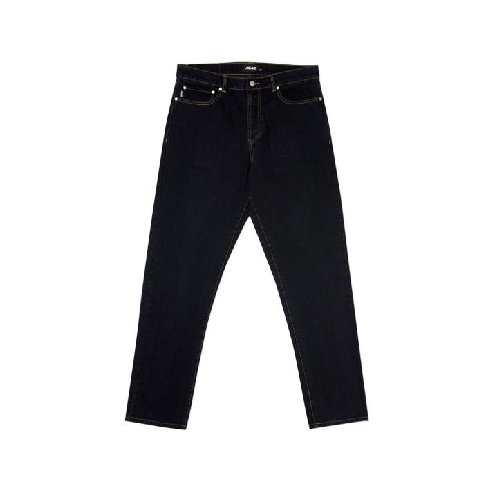 Thumbnail PALACE JEAN BLACK STONEWASH one color