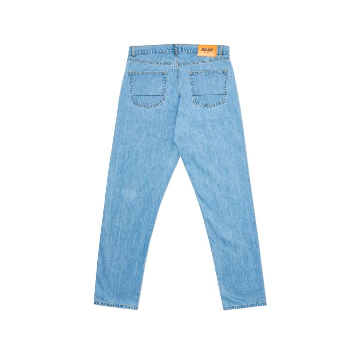 Thumbnail PALACE JEAN STONEWASH one color