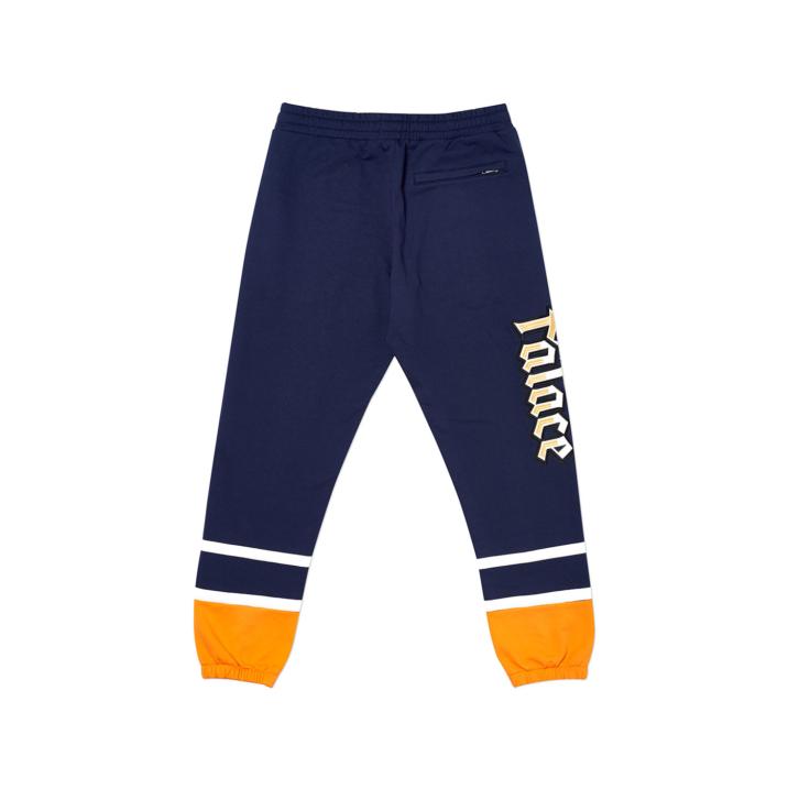 Thumbnail ZERO ZERO JOGGER NAVY / ORANGE one color