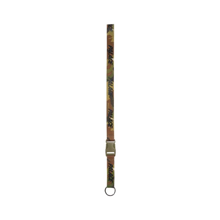 MULTICAM  PALACE CLIP LANYARD ORIGINAL one color