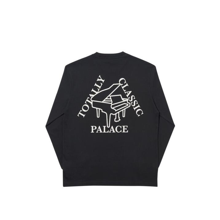 Thumbnail CLASSIC LONGSLEEVE BLACK one color