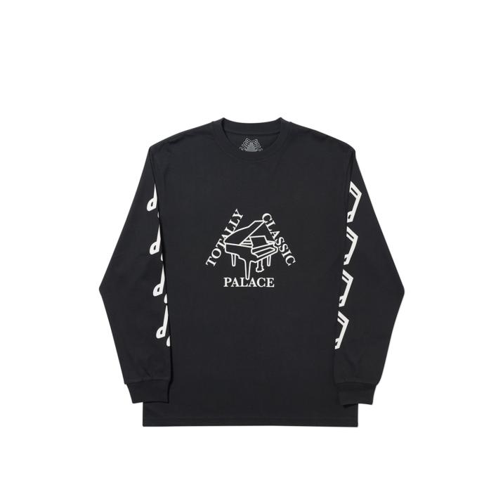 Thumbnail CLASSIC LONGSLEEVE BLACK one color