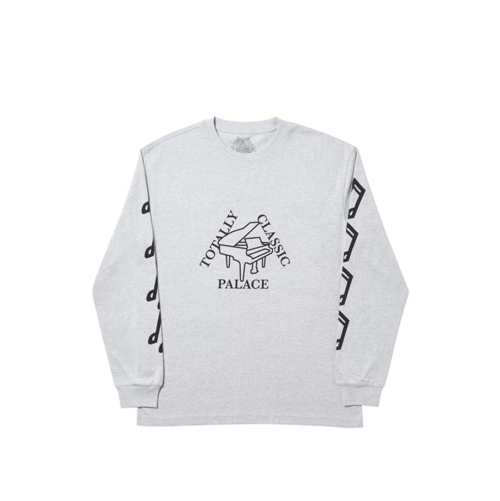 Thumbnail CLASSIC LONGSLEEVE GREY MARL one color