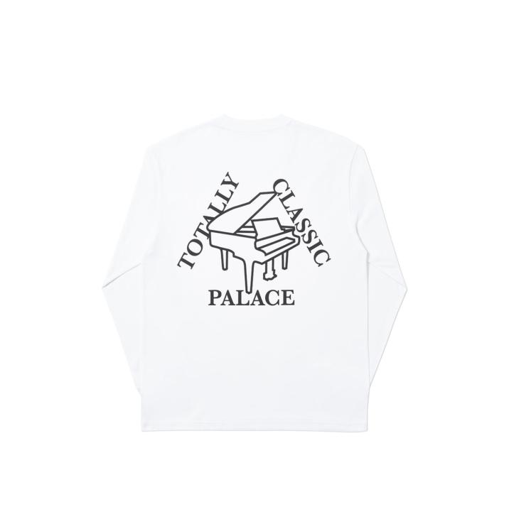 Thumbnail CLASSIC LONGSLEEVE WHITE one color