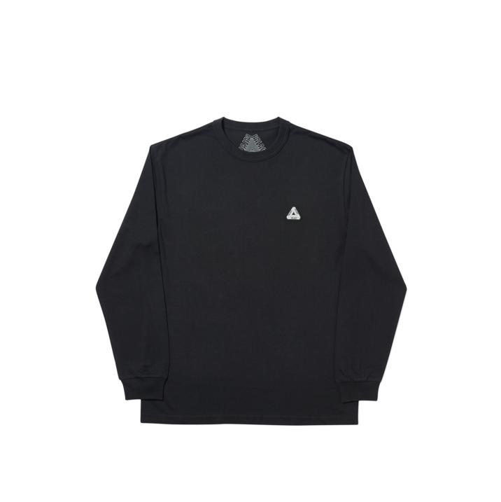 SOFAR LONGSLEEVE BLACK one color