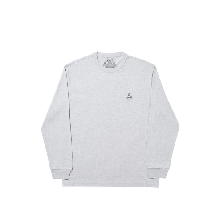 SOFAR LONGSLEEVE GREY MARL one color