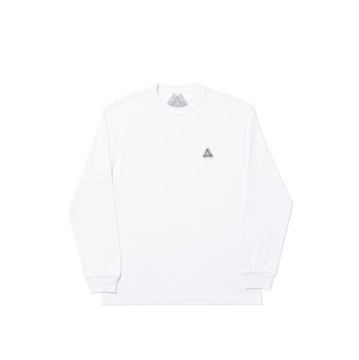 SOFAR LONGSLEEVE WHITE one color