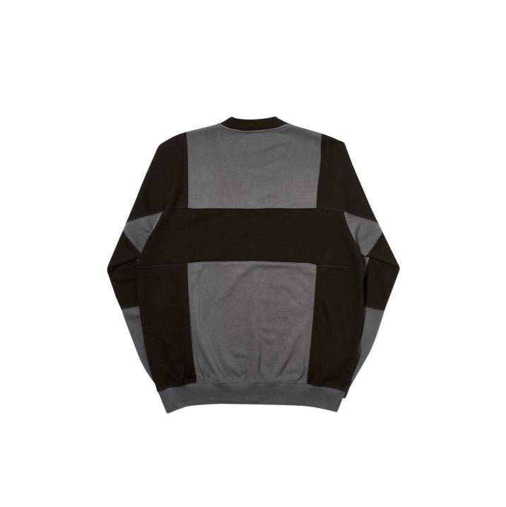 Thumbnail CUT MIT SEW CREW OFF BLACK one color