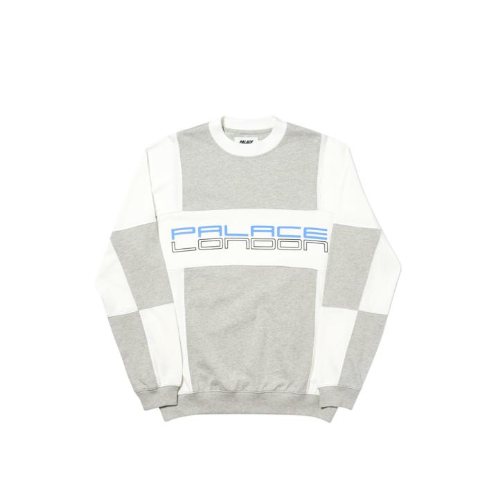 Thumbnail CUT MIT SEW CREW OFF WHITE one color