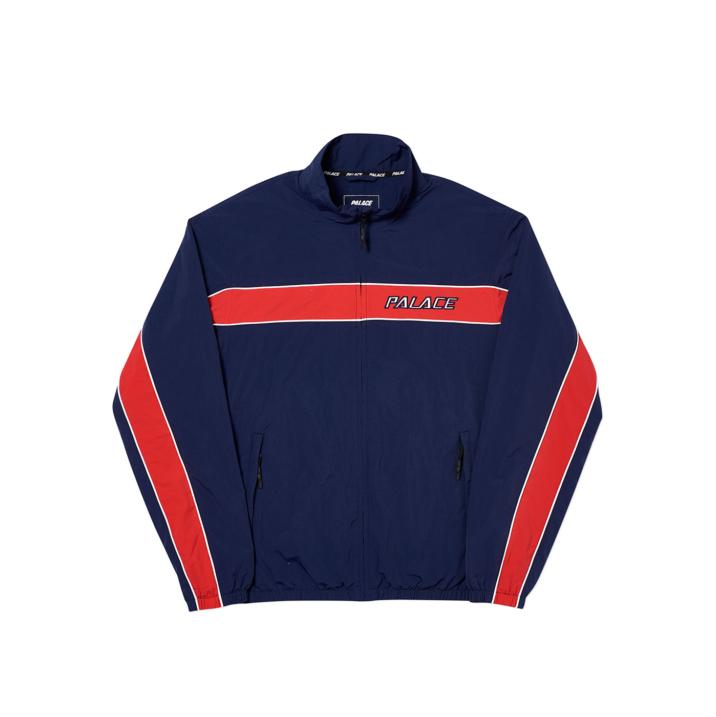 Thumbnail RACER SHELL JACKET NAVY one color