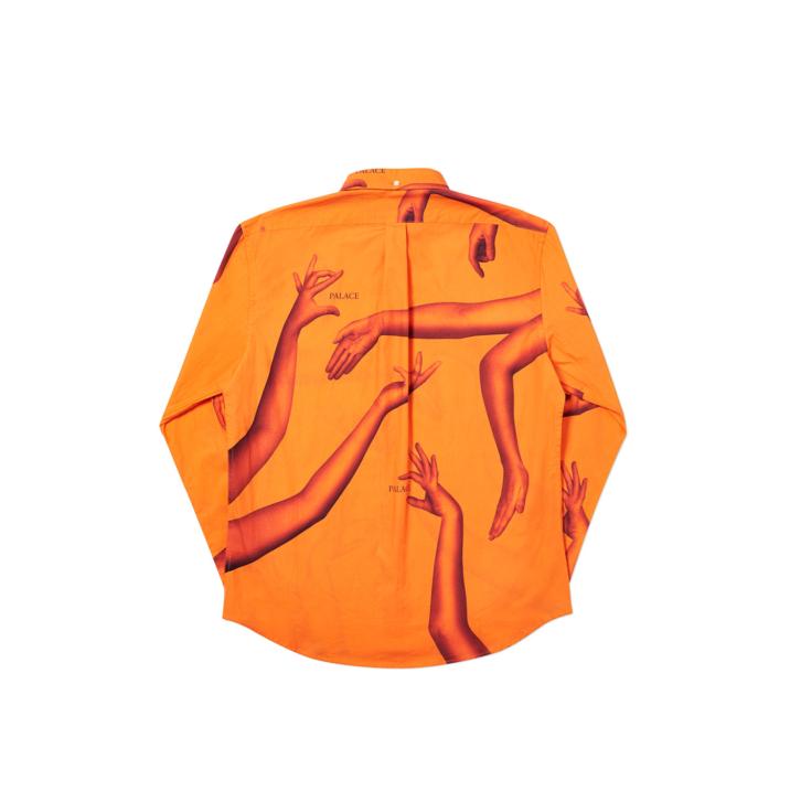 Thumbnail ARMLESS SHIRT ORANGE one color