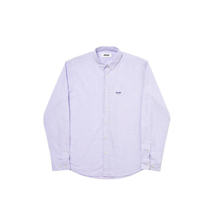 Thumbnail BLENDER SHIRT LILAC one color