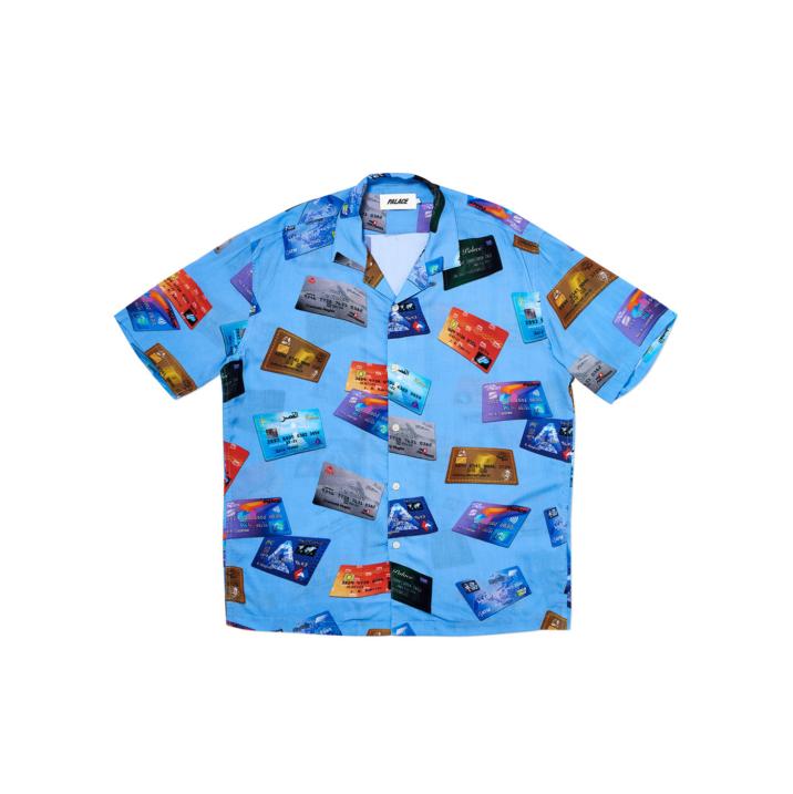 Thumbnail CONTACTLESS SHIRT BLUE one color