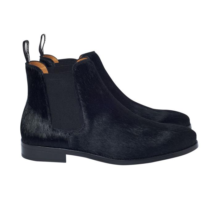 Thumbnail PALACE CHELSEA BOOT BLACK one color