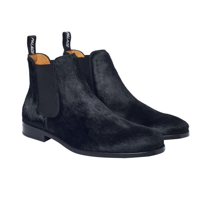 Thumbnail PALACE CHELSEA BOOT BLACK one color