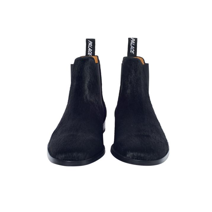 Thumbnail PALACE CHELSEA BOOT BLACK one color