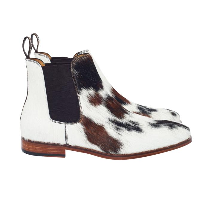 Thumbnail PALACE CHELSEA BOOT COW PRINT one color