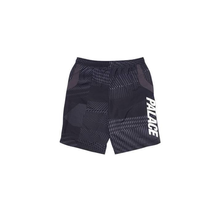 Thumbnail DAZZLER SHELL SHORTS CARBON / BLACK one color