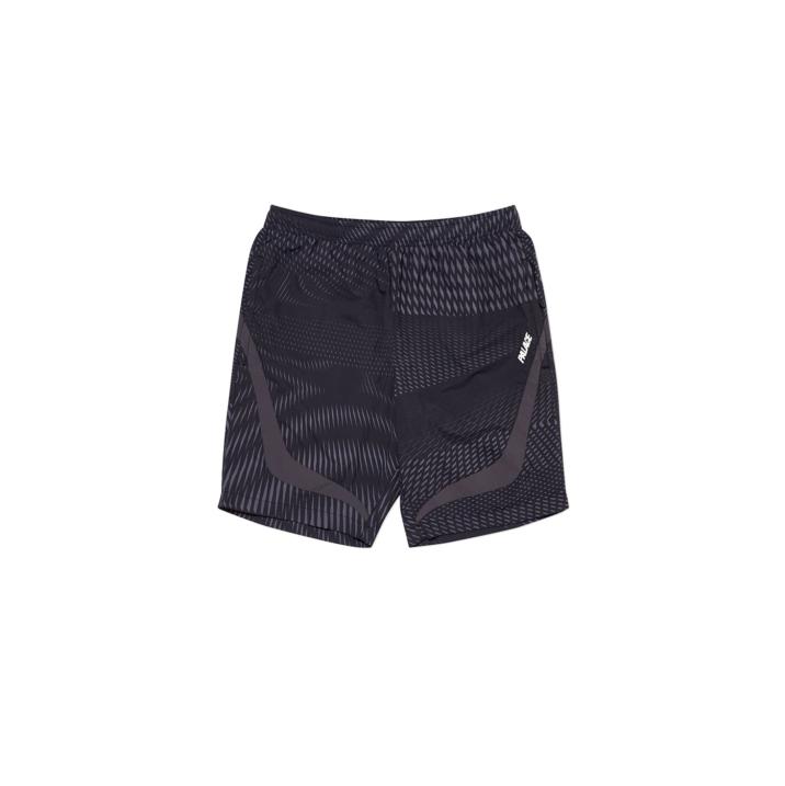 Thumbnail DAZZLER SHELL SHORTS CARBON / BLACK one color