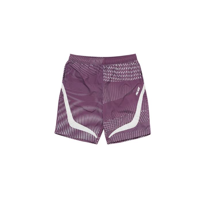 Thumbnail DAZZLER SHELL SHORTS PLUM / GREY one color