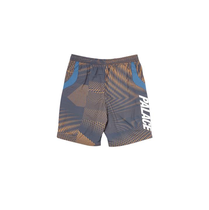 Thumbnail DAZZLER SHELL SHORTS VAPOUR / BLAZE one color