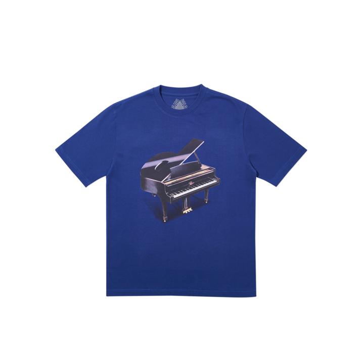 GRAND T-SHIRT BLUE one color