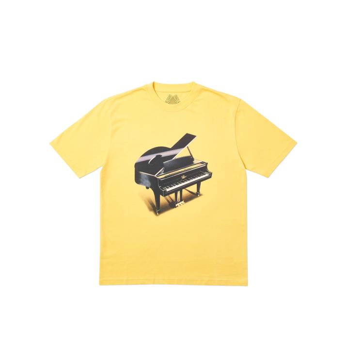 GRAND T-SHIRT YELLOW one color