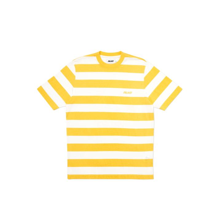 Thumbnail HEAVY T-SHIRT YELLOW one color