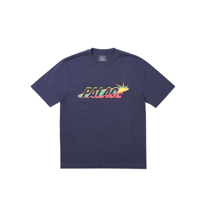 LIQUE T-SHIRT NAVY one color