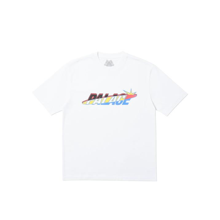 LIQUE T-SHIRT WHITE one color