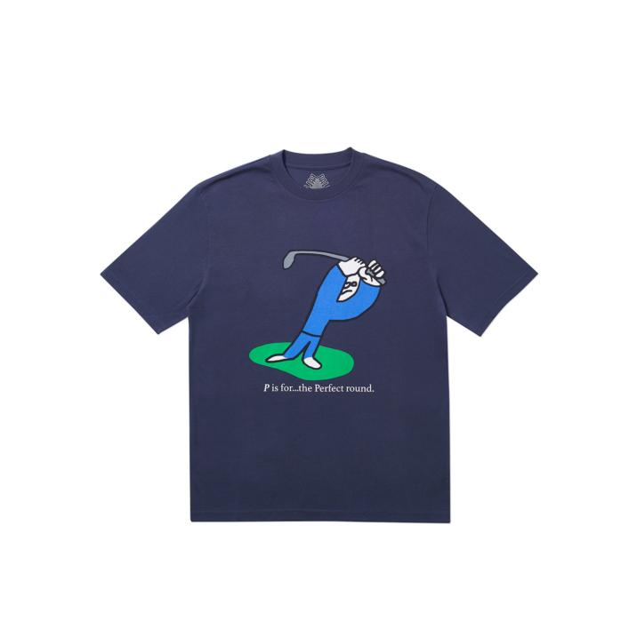 PAR T-SHIRT NAVY one color