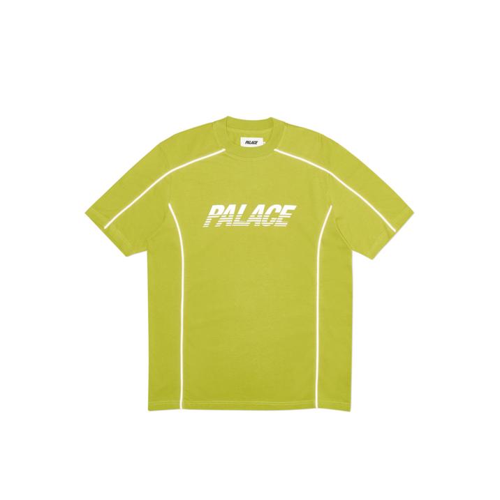 Thumbnail PIMPED T-SHIRT GREEN one color