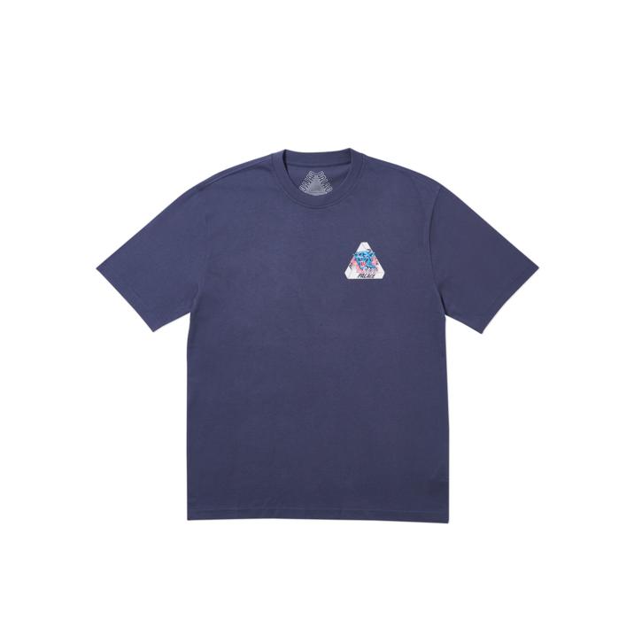 Thumbnail RIPPED T-SHIRT NAVY one color