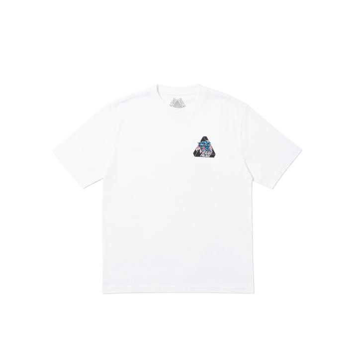 Thumbnail RIPPED T-SHIRT WHITE one color