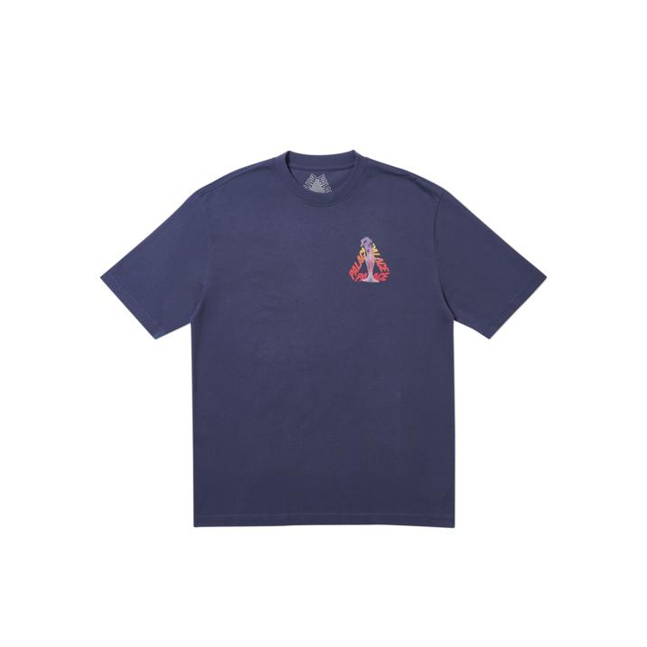 Thumbnail ROLLS P3 T-SHIRT NAVY one color