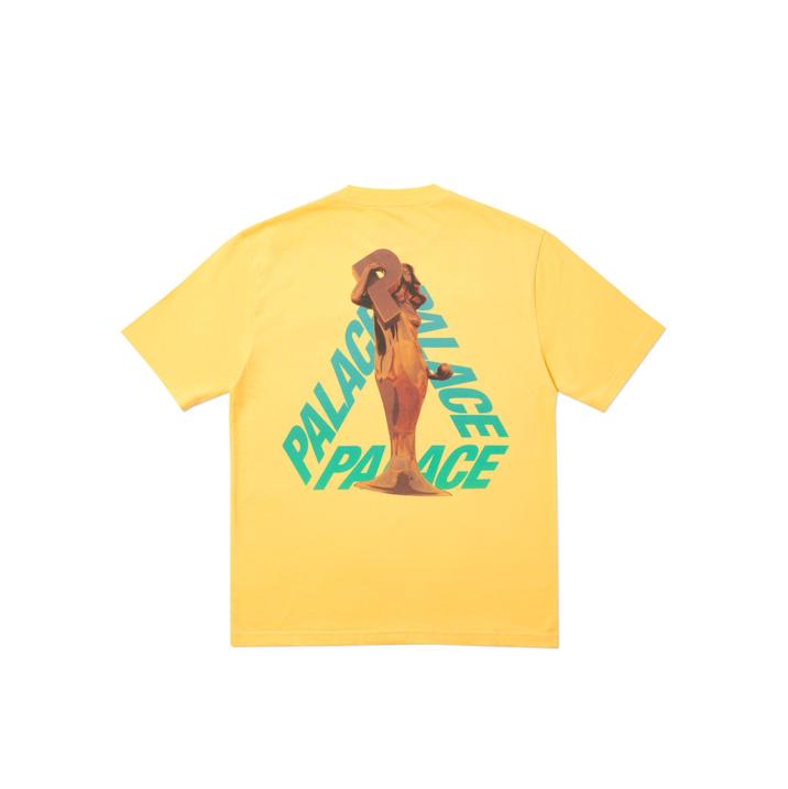 Thumbnail ROLLS P3 T-SHIRT YELLOW one color