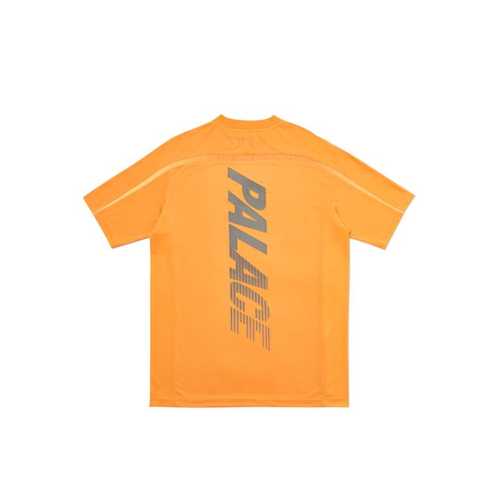 Thumbnail AFFECTOR T-SHIRT ORANGE one color