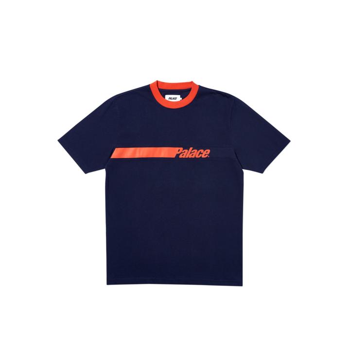 TONKER T-SHIRT NAVY one color