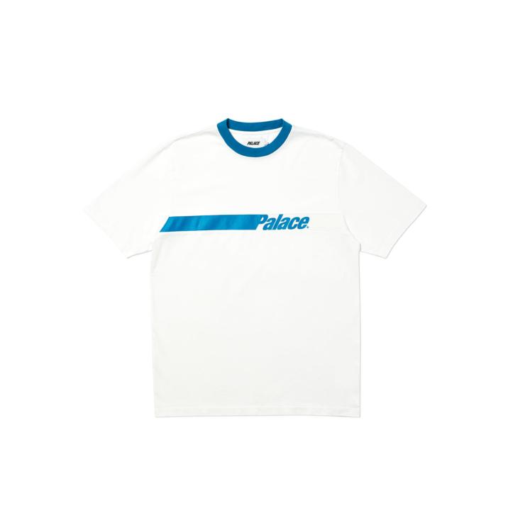 TONKER T-SHIRT WHITE one color