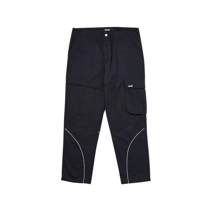 Thumbnail NYCO P-CARP PANT BLACK one color