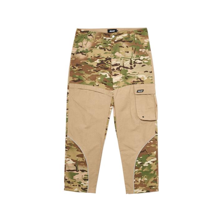 Thumbnail NYCO P-CARP PANT MULTICAM one color