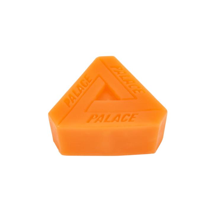 PALACE WAX ORANGE one color