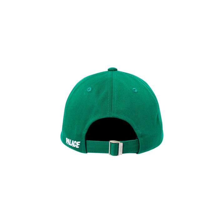 Thumbnail P 6-PANEL GREEN one color