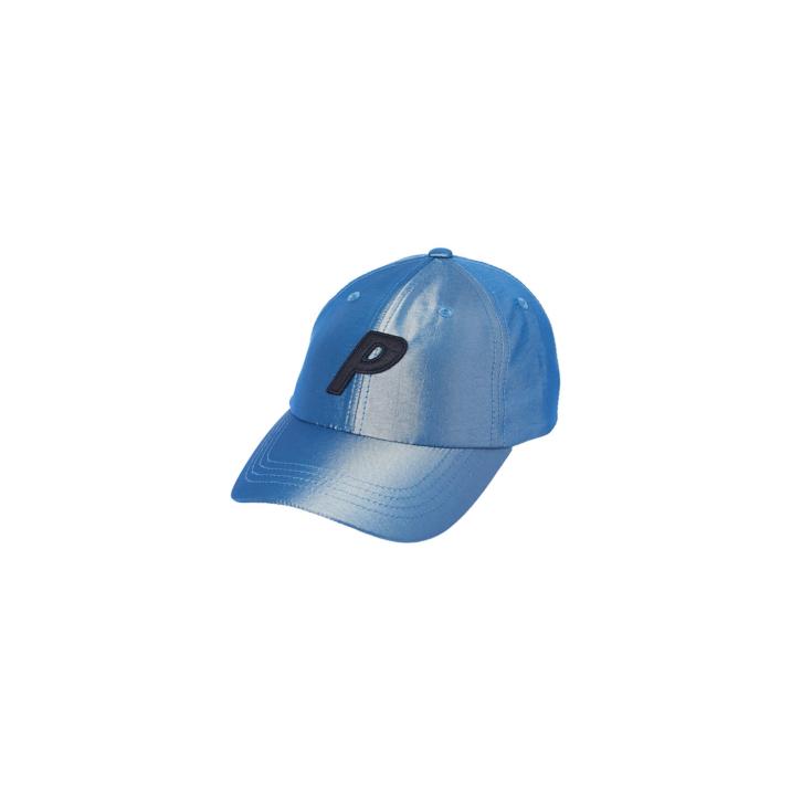 Thumbnail P-CRUISE SHELL 6-PANEL BLUE one color