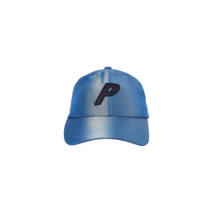 Thumbnail P-CRUISE SHELL 6-PANEL BLUE one color