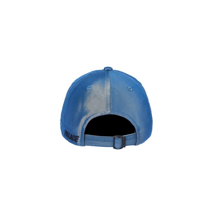 Thumbnail P-CRUISE SHELL 6-PANEL BLUE one color