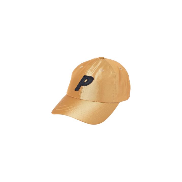 Thumbnail P-CRUISE SHELL 6-PANEL GOLD one color